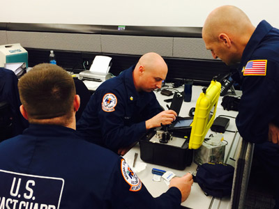 photo 1 AST support for Super Bowl 48